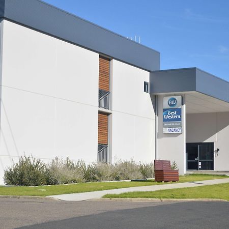 Best Western Club Quirindi Motel Eksteriør billede