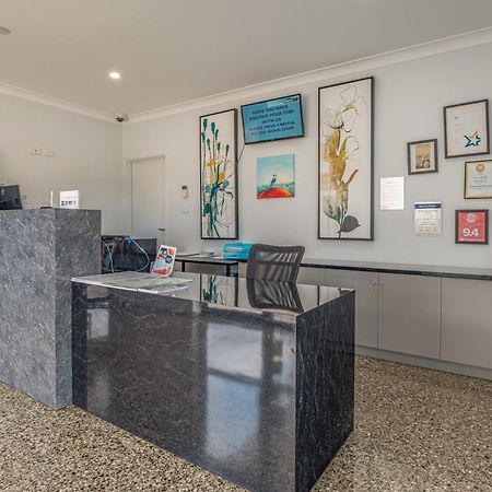Best Western Club Quirindi Motel Eksteriør billede