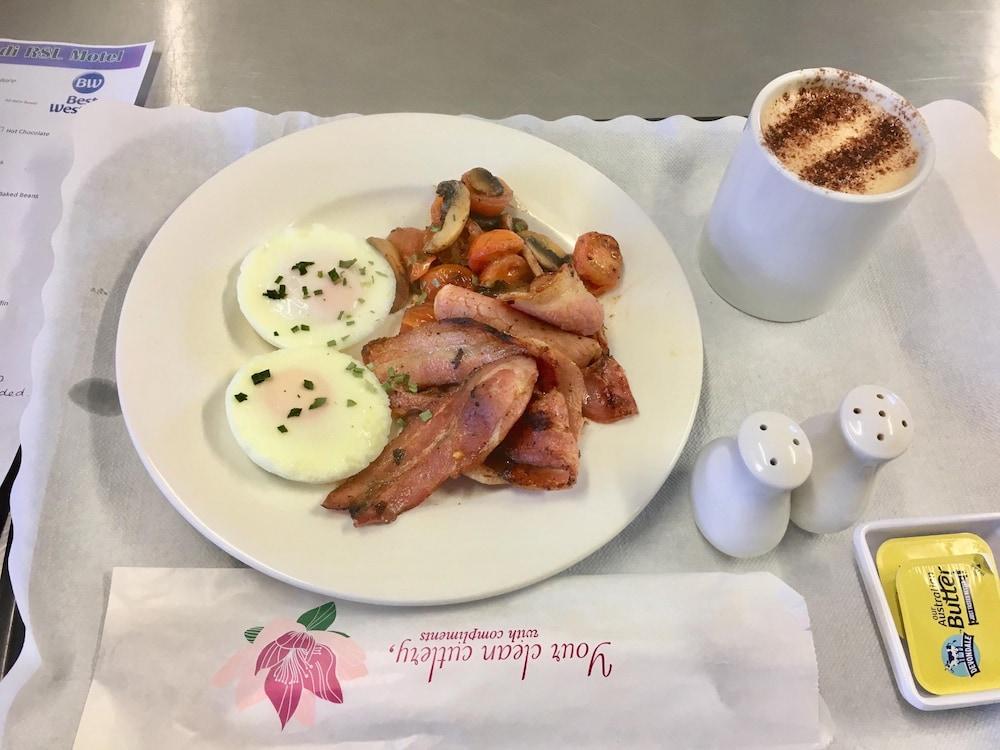 Best Western Club Quirindi Motel Eksteriør billede