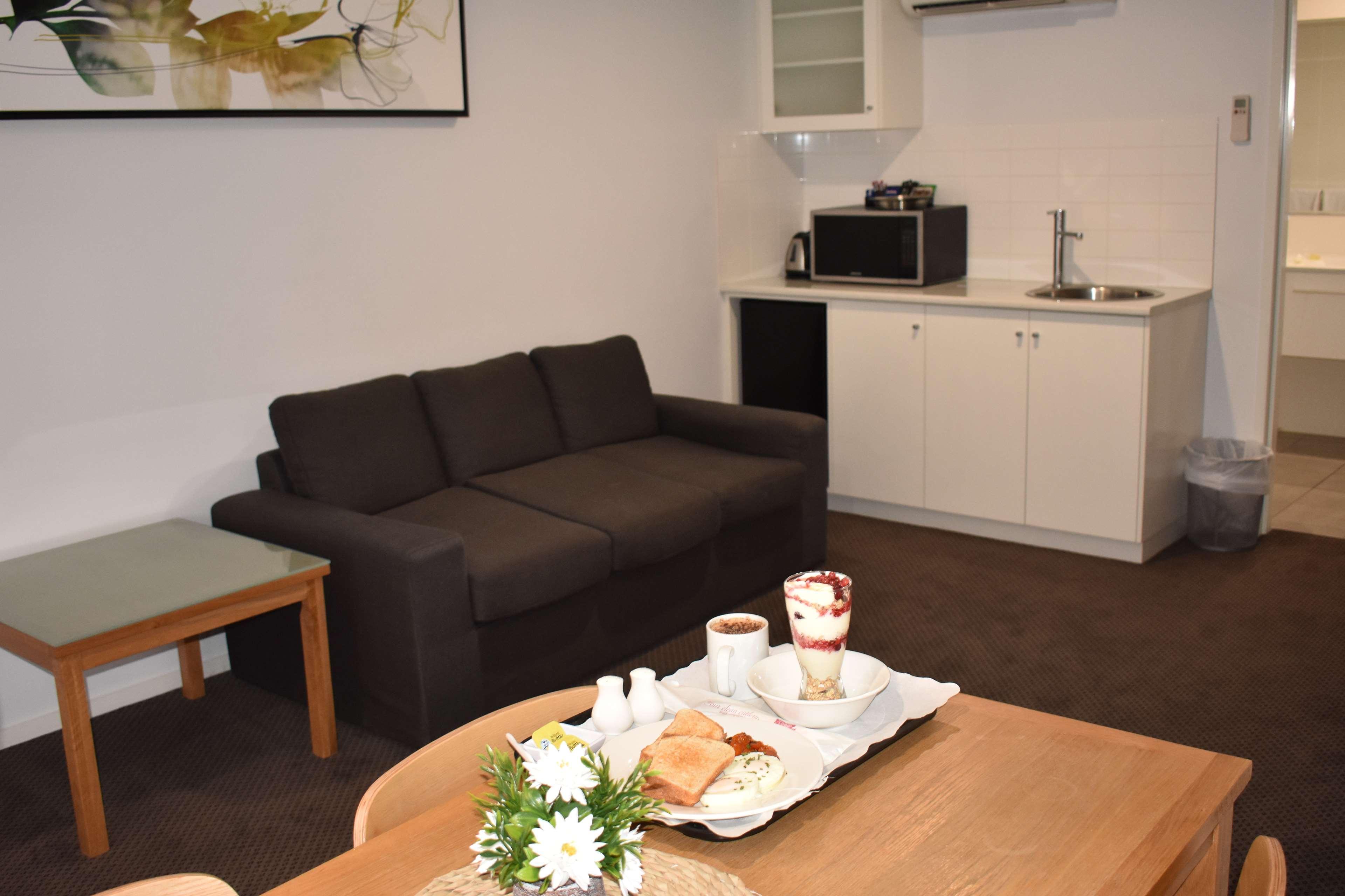 Best Western Club Quirindi Motel Eksteriør billede