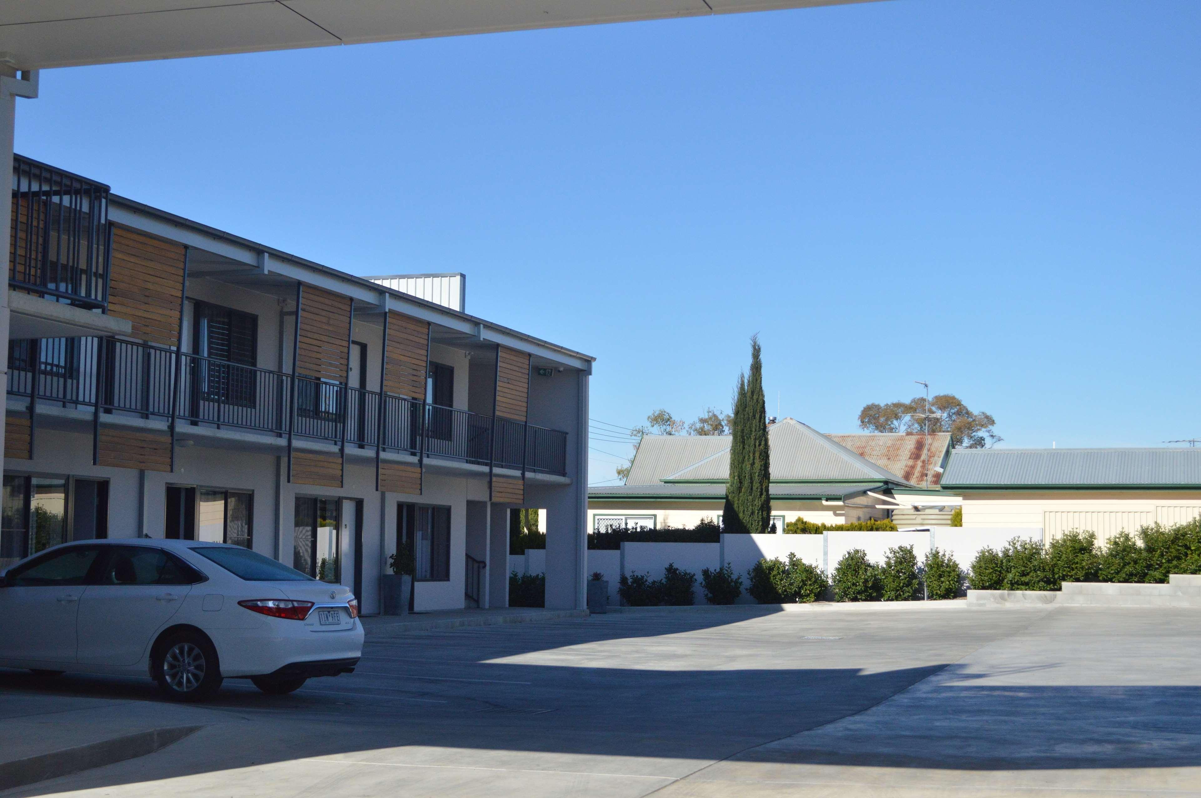 Best Western Club Quirindi Motel Eksteriør billede