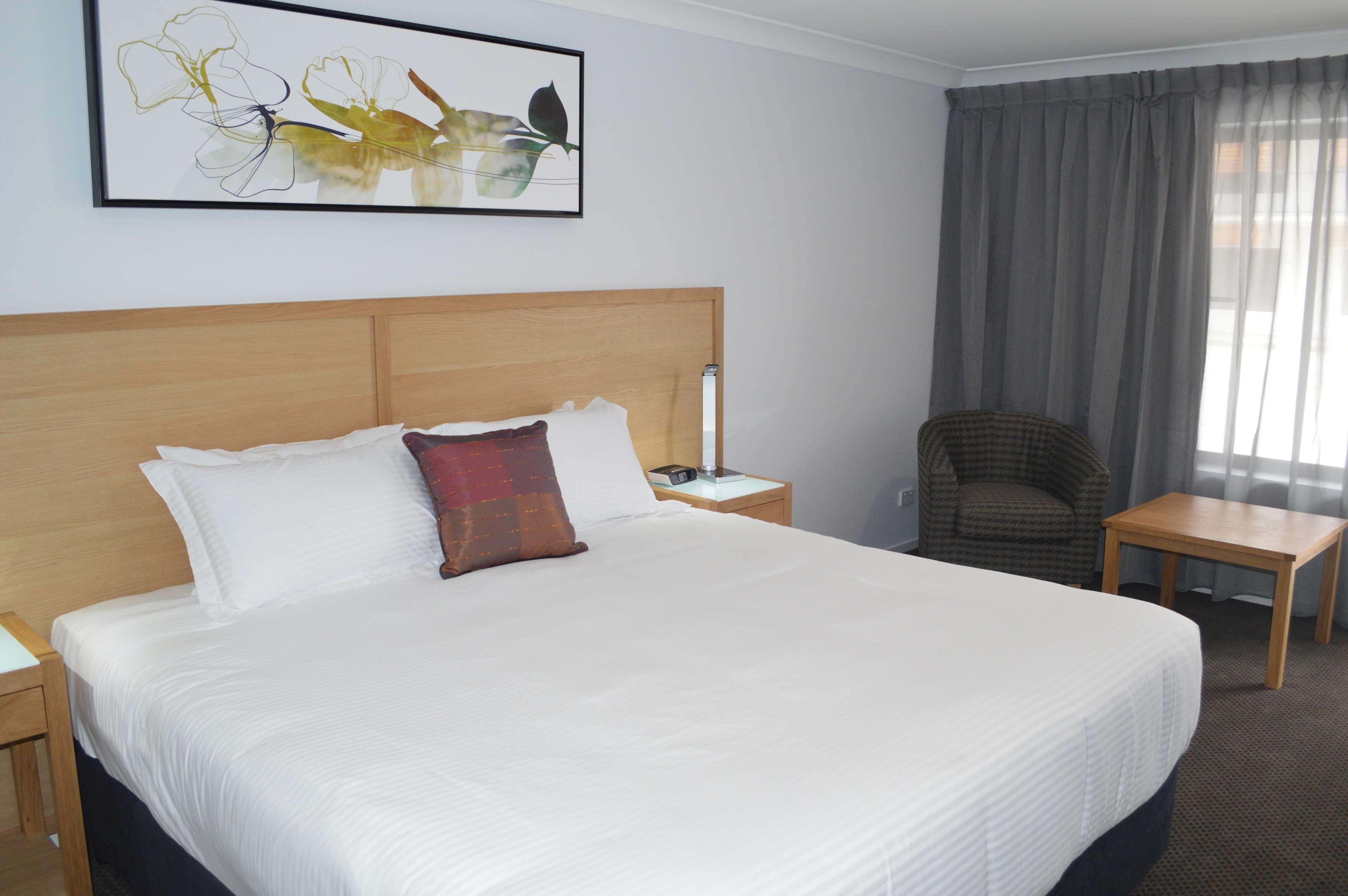 Best Western Club Quirindi Motel Eksteriør billede