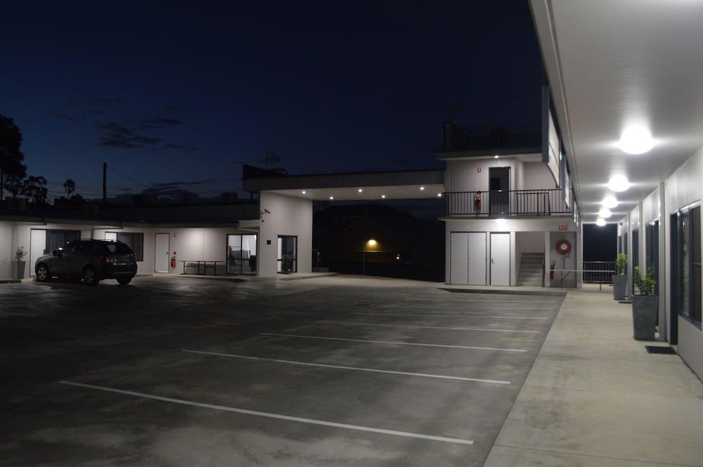 Best Western Club Quirindi Motel Eksteriør billede