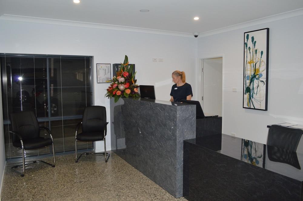 Best Western Club Quirindi Motel Eksteriør billede
