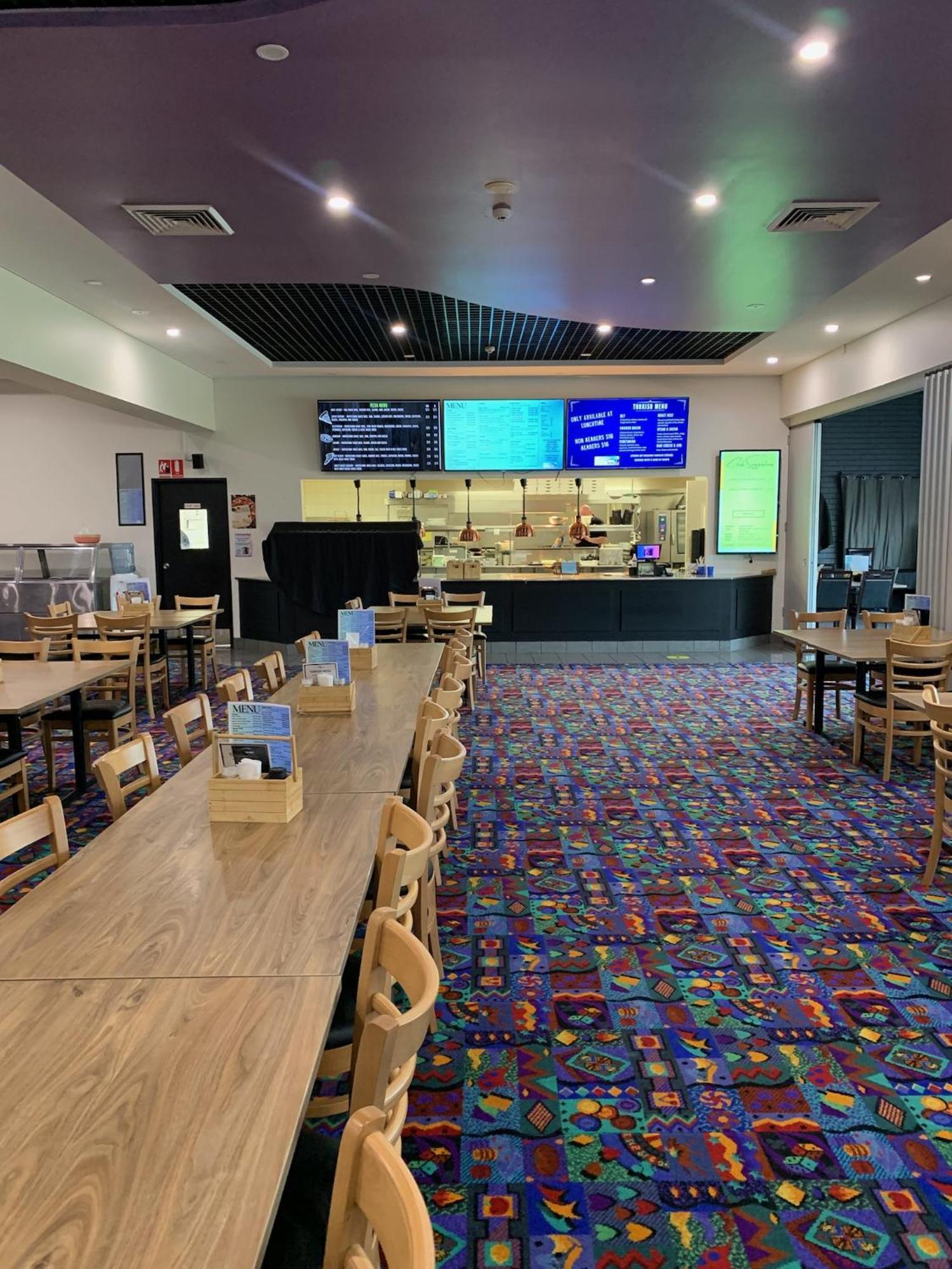 Best Western Club Quirindi Motel Eksteriør billede