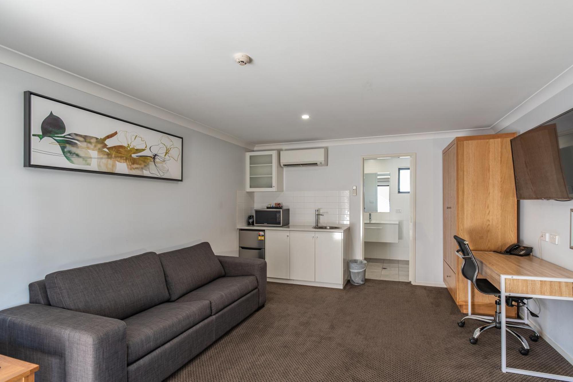 Best Western Club Quirindi Motel Eksteriør billede