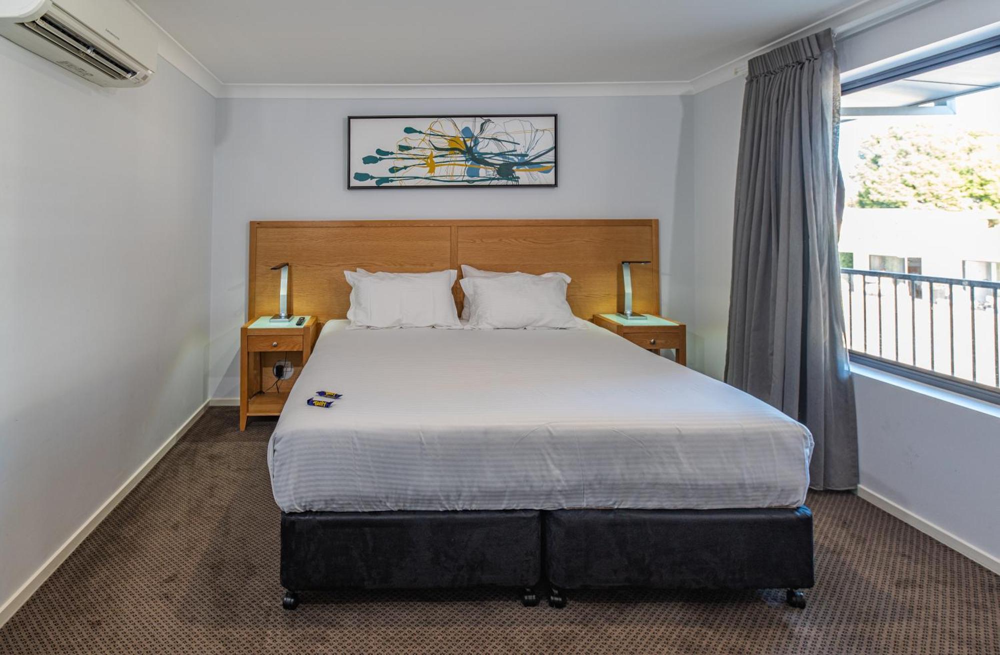 Best Western Club Quirindi Motel Eksteriør billede