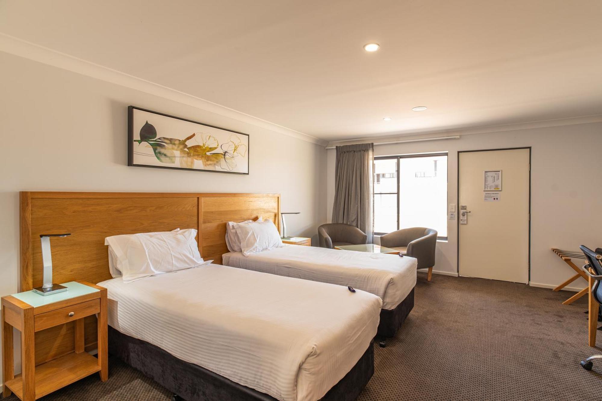 Best Western Club Quirindi Motel Eksteriør billede