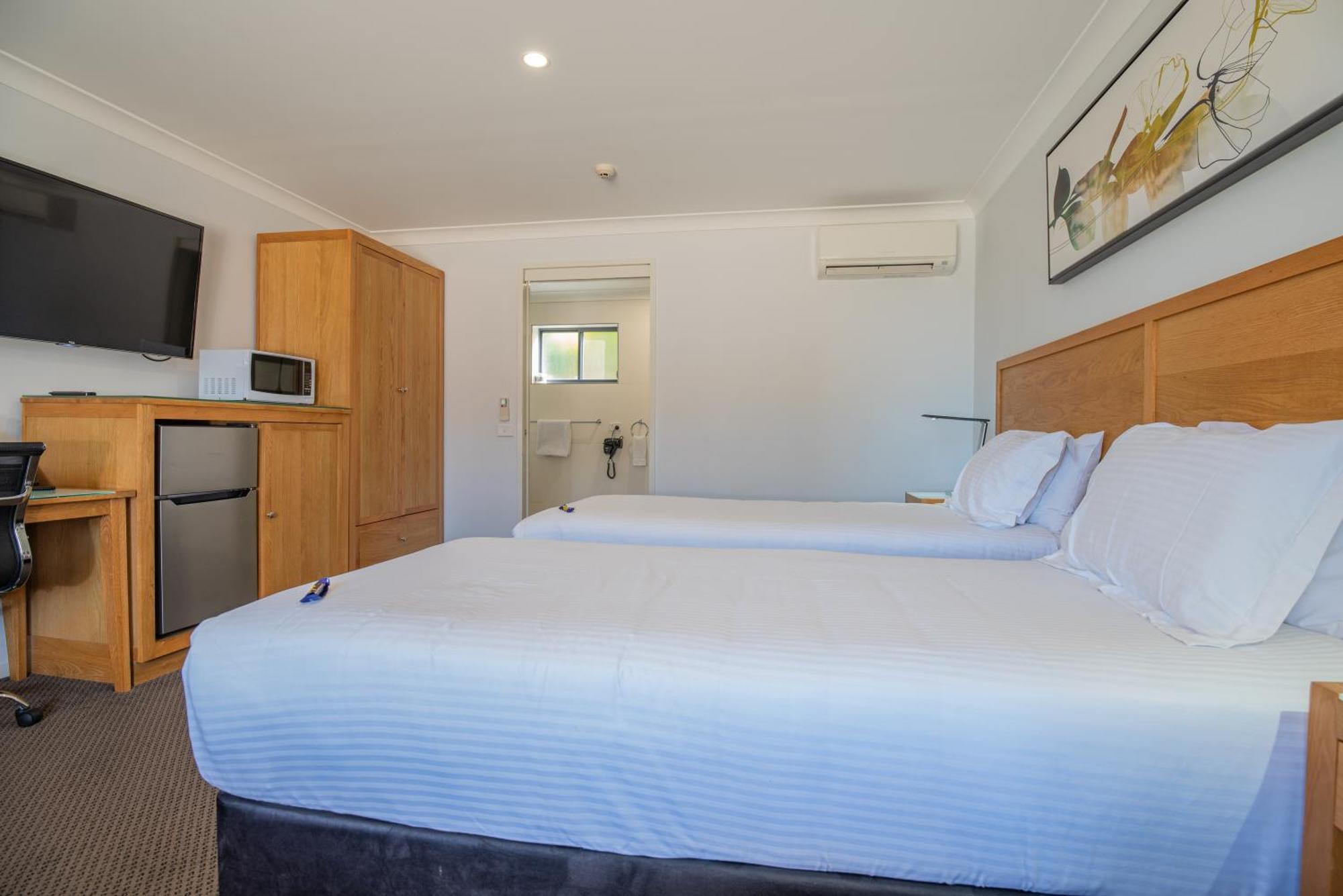 Best Western Club Quirindi Motel Eksteriør billede