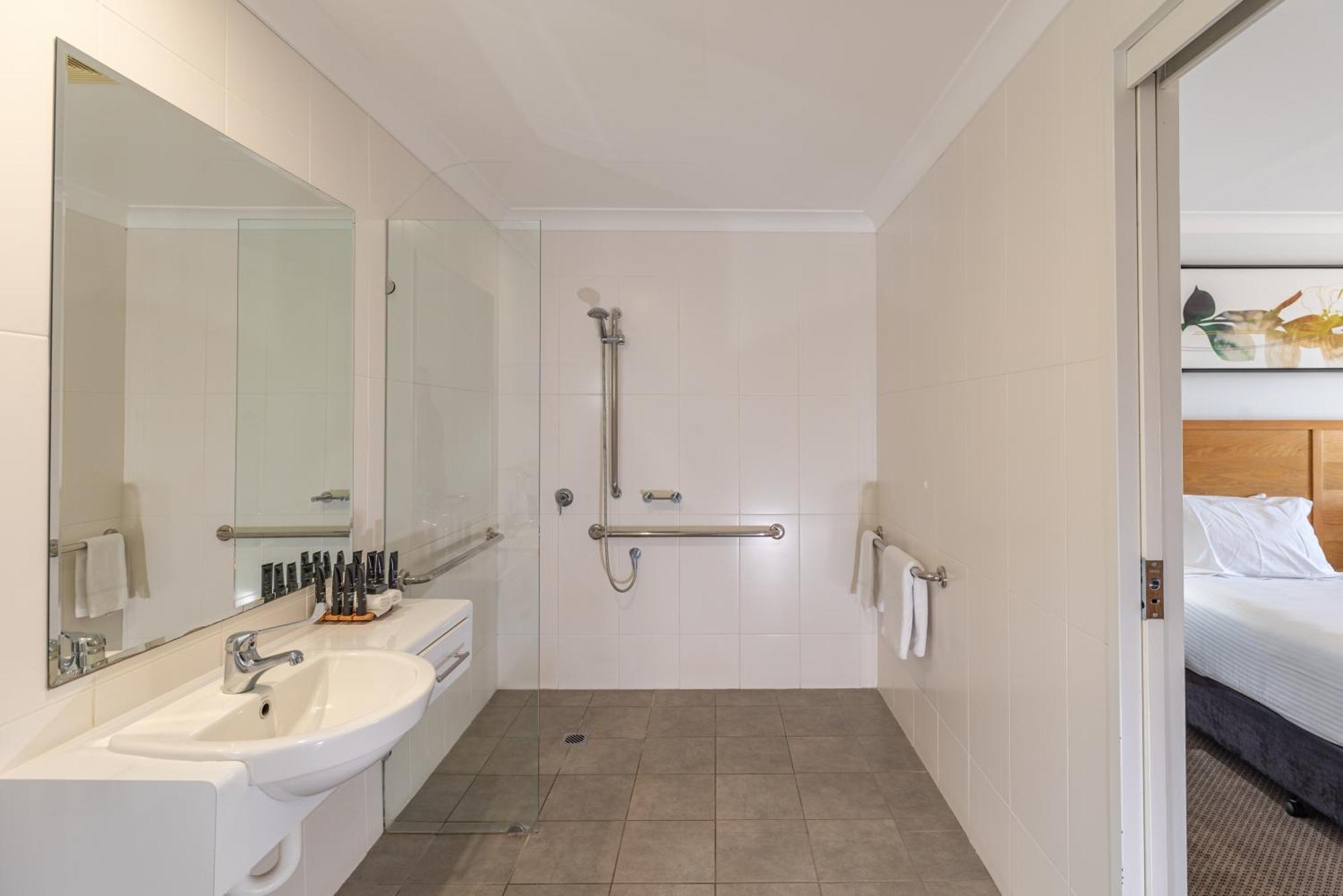 Best Western Club Quirindi Motel Eksteriør billede