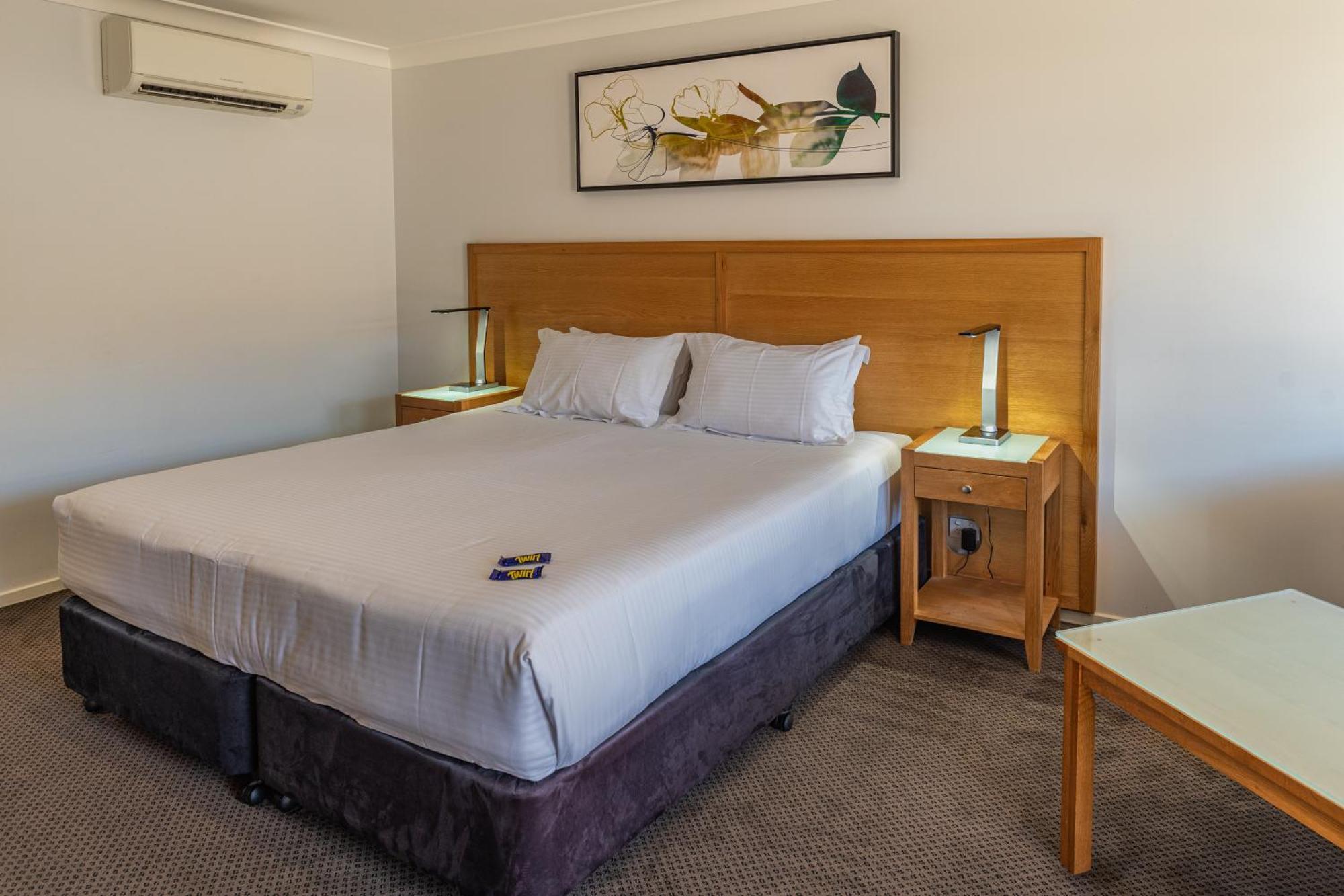 Best Western Club Quirindi Motel Eksteriør billede