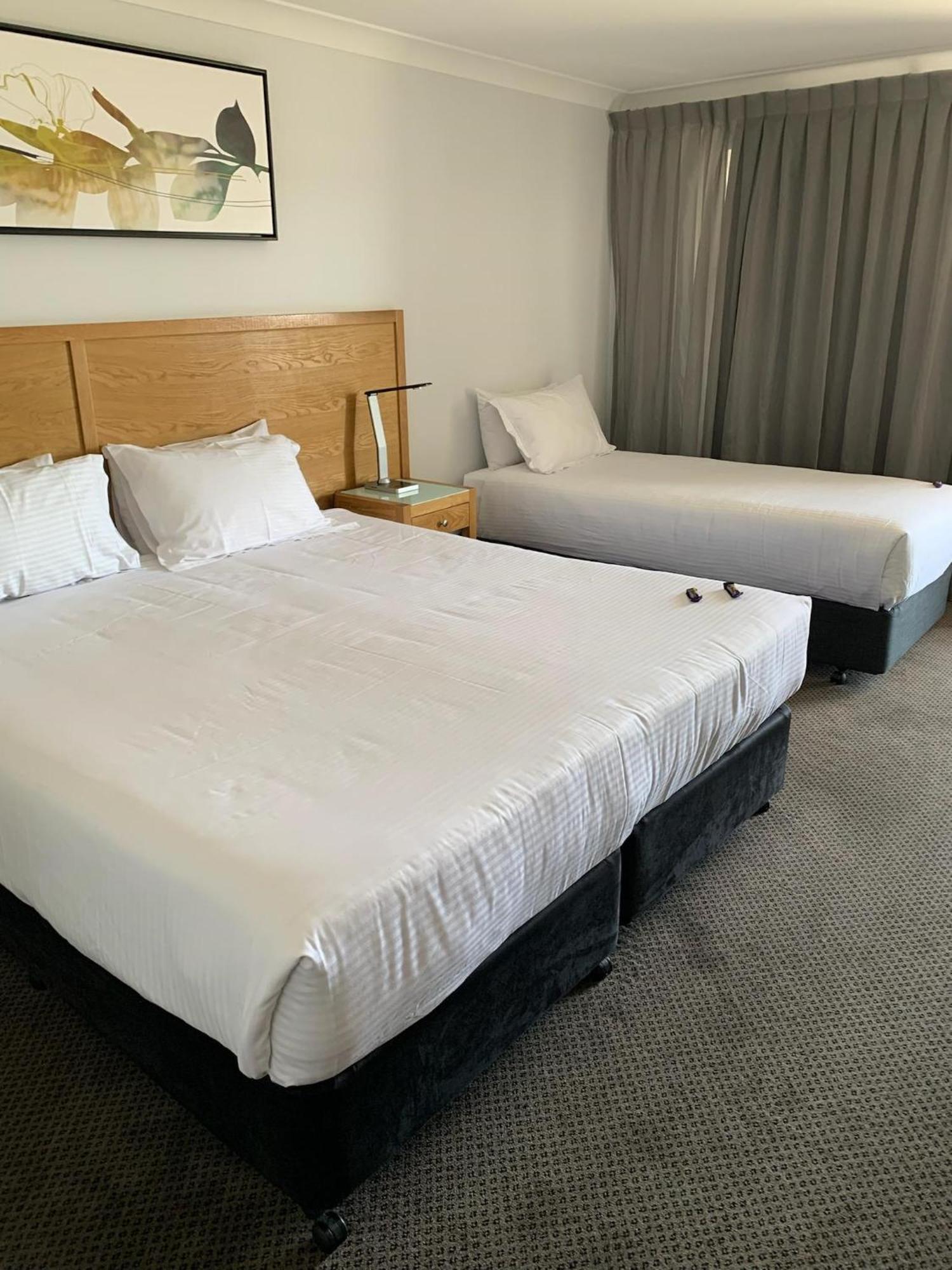 Best Western Club Quirindi Motel Eksteriør billede