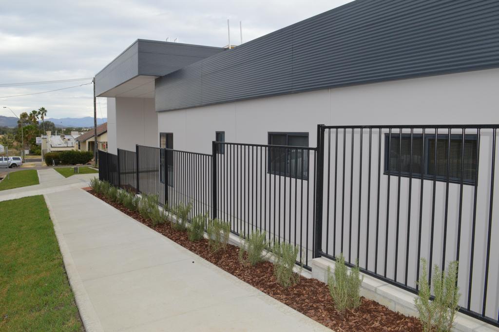 Best Western Club Quirindi Motel Eksteriør billede