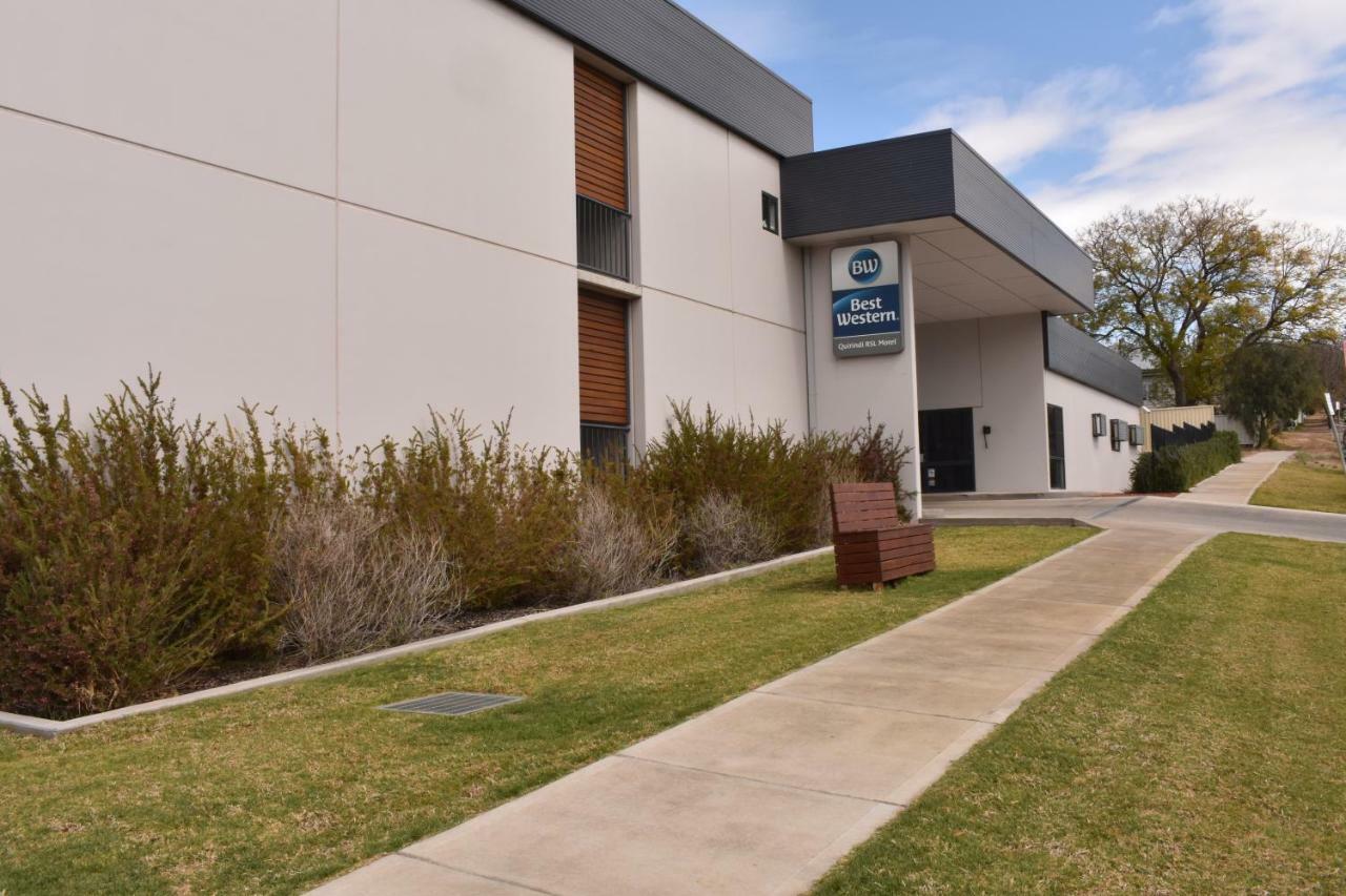 Best Western Club Quirindi Motel Eksteriør billede