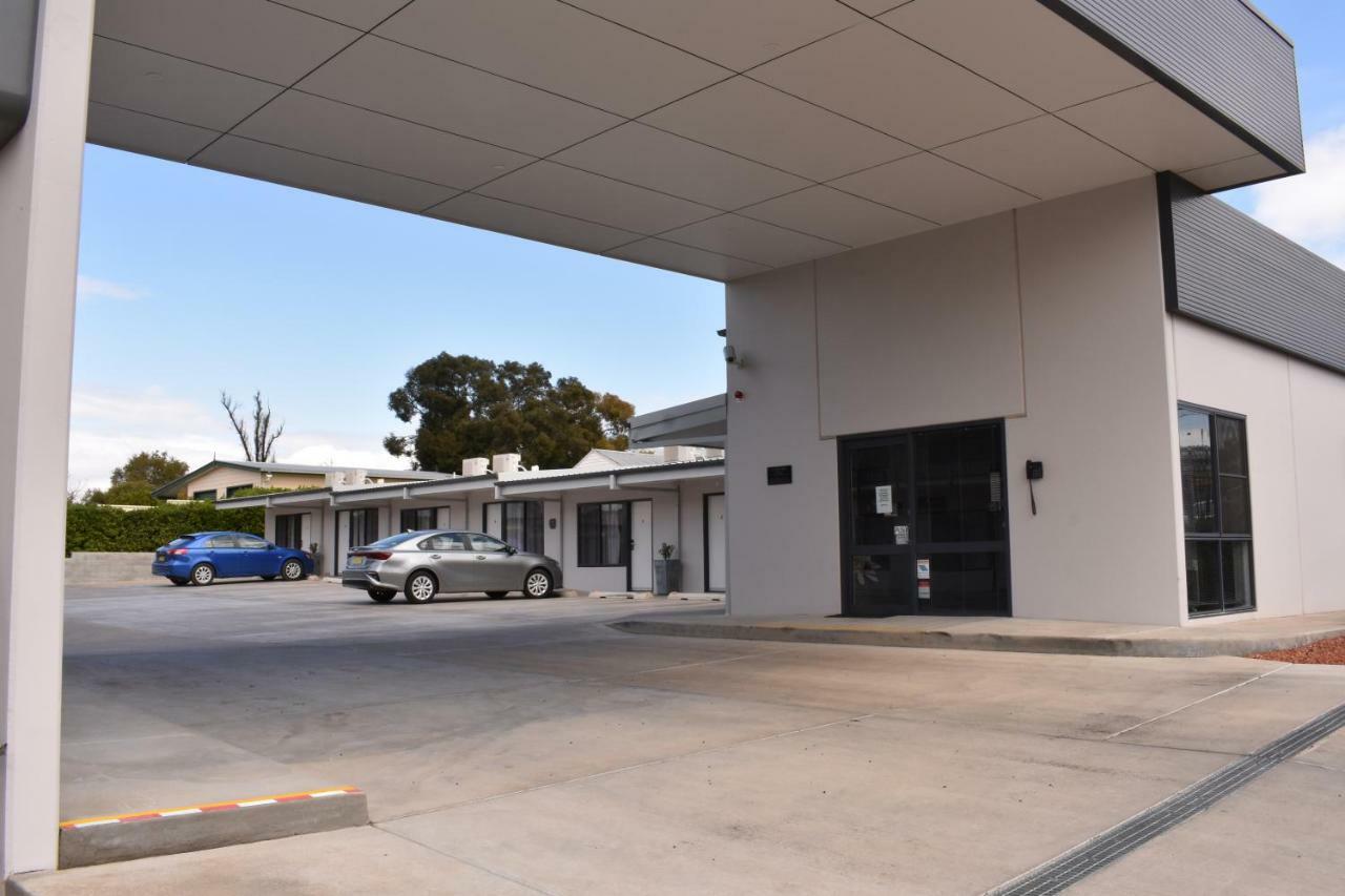 Best Western Club Quirindi Motel Eksteriør billede